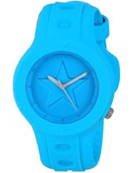 Converse Womens VR001460 Icon Classic Analog Ocean Blue Watch