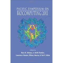 Biocomputing 2011 - Proceedings of the Pacific Symposium