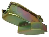 1958-79 CHEVY SMALL BLOCK 283-305-327-350-400 CHAMPION RACING OIL PAN - ZINC