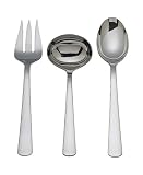 Reed & Barton Silver Echo 3-Piece Serve Set