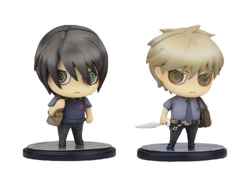 ワンコイングランデフィギュアコレクション ニトロプラス キラルの森 (BOX)