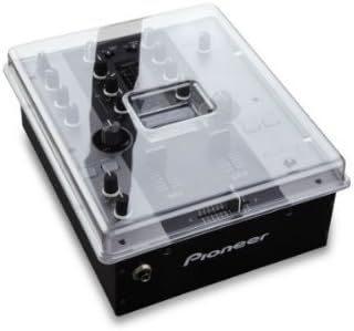 Decksaver: Polycarbonate Dust Cover for Pioneer DJM-250 Mixer (DS-PC-DJM250)