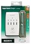 Sony Chargeur Ultra Rapide + 4 Piles R06 2500 mAh