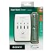 Sony - Chargeur Ultra Rapide + 4 Piles R06 2500 mAh