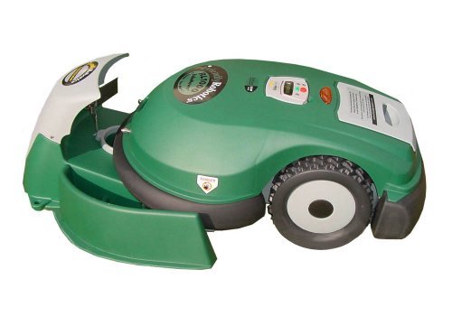 RL1000 - Friendly Robotics RL1000 RoboMower 21-Inch Automatic Cordless El - 8264 RL1000 - Friendly Robotics RL1000 RoboMower 21-Inch Automatic Cordless El - 8264