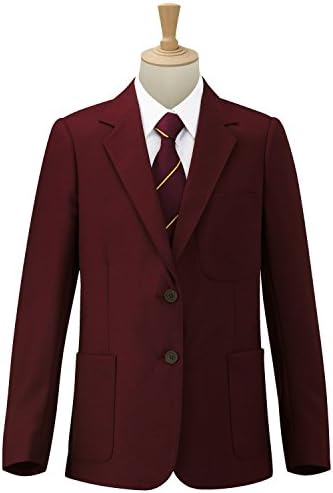 Jerzees Schoolgear Girl's classic blazer Maroon 29