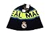 Real Madrid Authentic Official Licensed Product Soccer Beanie - 006 Blue