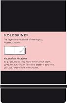 Moleskine Watercolor Notebook Pocket
