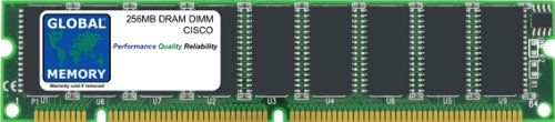 256Mo DRAM DIMM MÉMOIRE POUR CISCO 7400 ASR / 7400 VPN ROUTEURS (MEM-7400ASR-256MB)