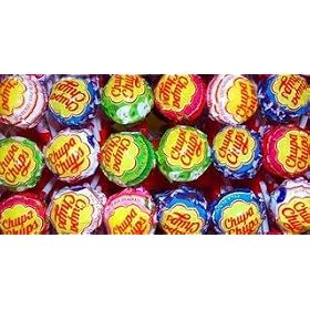 Chupa Chups The Best of x10 Lollipops