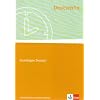 Deutschfix. Grundlagen Deutsch: Deutschfix Neubearbeitung. Arbeitsheft f�r berufliche Schulen: F�r Jugendliche mit und ohne Hauptschulabschluss