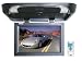 PYLE PLRD175IF 17'' Flip Down Monitor w/ Built in DVD/ SD/ USB Player w/ Wireless FM Modulator  IR Transmitter