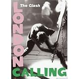 (24x36) The Clash London Calling Music Poster Print