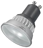 LED SPL GU10 wei&szlig; mix Raumlicht 85LM