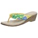 Island Slipper Women's T 323 Thong