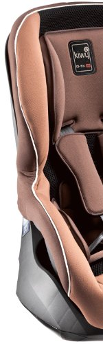 Imagen principal de Kiwy 4CX1202KW - Funda para asiento de coche, color marrón