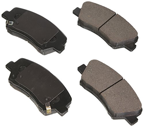 Centric (105.15430) Posi Quiet Brake Pad, Ceramic