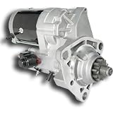 NEW Starter for Medium & Heavy Duty Truck Kenworth, Ford, Peterbilt,... by Power Strike
