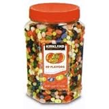 Kirkland Signature Jelly Belly Jelly Beans 49 Flavors (4 Lbs)