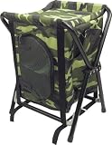 4596 DELUXE STORAGE STOOL - CAMO
