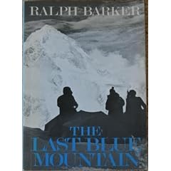 The Last Blue Mountain