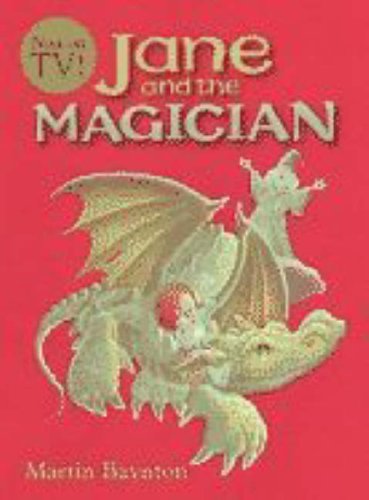 Jane and the Magician by Baynton, Martin (2002) Paperback