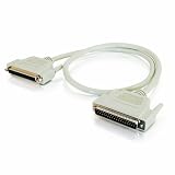 Cables To Go Verl&auml;ngerungskabel (37-pol. D-Sub-Stecker / -Kupplung, 1 m) (UK Import)