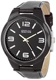 Kenneth Cole Women`s RK2222 Reaction Contemporary Round Analog Case Watch