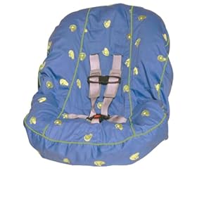 Hot Toddies Toddler Car Seat Cover