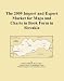 The 2009 Import and Export Market for Maps and Charts in Book Form in Slovakia