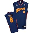 Adidas Golden State Warriors Monta Ellis Replica Road Jersey
