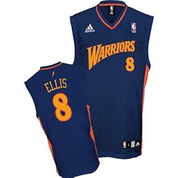 Adidas Golden State Warriors Monta Ellis Replica Road Jersey