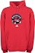 Search : Toronto Raptors Full Primary Logo Hooded Fleece Sweatshirt