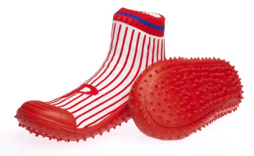 Skidders Philadelphia Phillies Kids Slip-Resistant Indoor/Outdoor Slip-On Hybrid Shoes with Socks at Amazon.com
