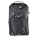 Vivitar DKS-25 Photo SLR Camera Laptop Sling Backpack - Large, Black