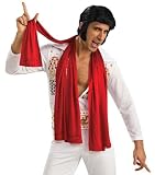 8782 Elvis Licensed Scarf Set of 3