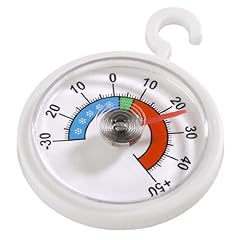 Xavax 00111309 K�hl- / Gefrierschrankthermometer, rund