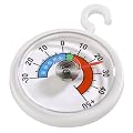 Xavax 00111309 K�hl- / Gefrierschrankthermometer, rund
