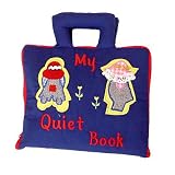 My Quiet Book（青）の画像