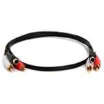 S-Video A/V Patch Cable 3 ft.
