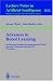 Advances in Robot Learning: 8th European Workhop on Learning Robots, EWLR-8 Lausanne, Switzerland, September 18, 1999 Proceedings (Lecture Notes in Computer ... / Lecture Notes in Artificial Intelligence)