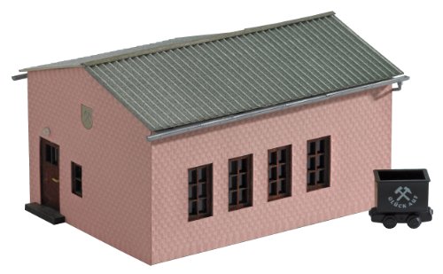 Busch 1477 - Lampenhaus