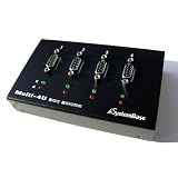 USB to RS232シリアル変換アダプター Multi-4/USB RS232の画像