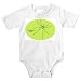 Onesie with harvestman, daddy, longlegs