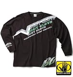 【大きいサイズ メンズ】BODY GLOVE Tシャツ （ブラック） （3L 4L 5L 6L）