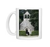 Photo Mugs of Notre Dame de Fontgombault Abbey chapel, Fontgombault, Indre, France, Europe from Robert Harding