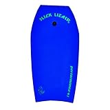 41 Slick Hard Bottom Performance Series BodyBoard - Blue