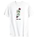 T-Shirt Mens White 
