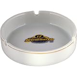  : Nascar Ceramic Ash Tray with Gold Band - Matt Kenseth