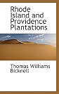 Rhode Island and Providence Plantations